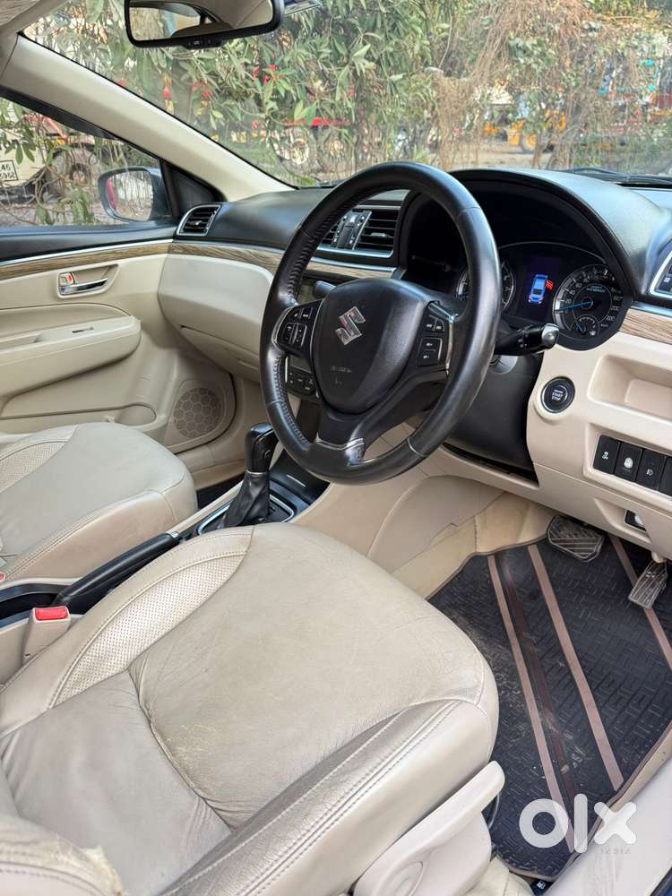 Maruti Suzuki Ciaz 1.5 Alpha Shvs Petrol, 2019, Petrol
