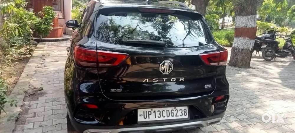 Mg Astor 2023 Petrol Well Maintained