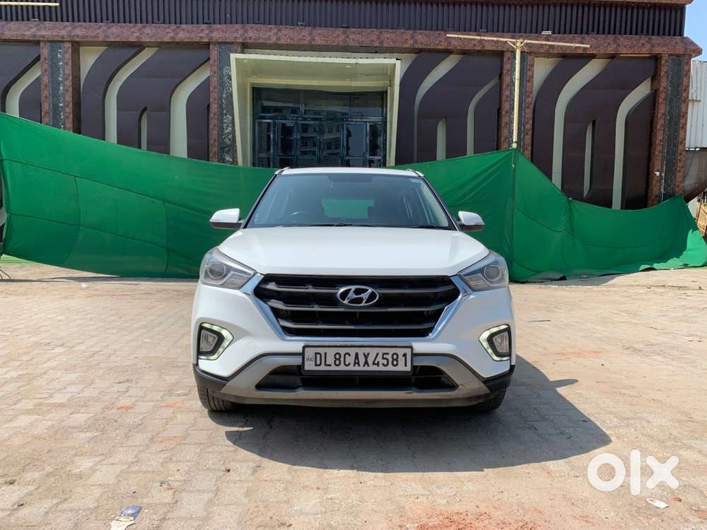 Hyundai Creta Sx(o)1.6 At(petrol),2019