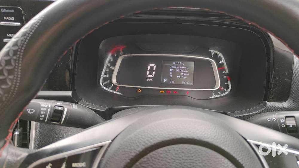 Kia Sonet Htx Plus 2021