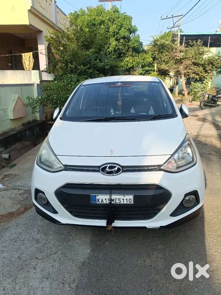 Hyundai Xcent Kappa 2014