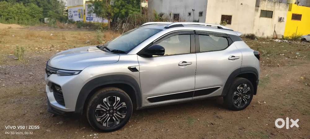 Renault Kiger 1.0 Rxz 2021