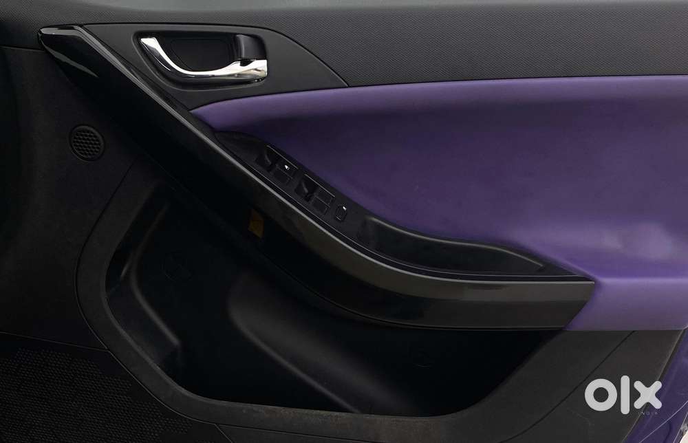 Tata Nexon Fearless Purple 1.2 Revotron Petrol 7dca Dual Tone, 2023,..