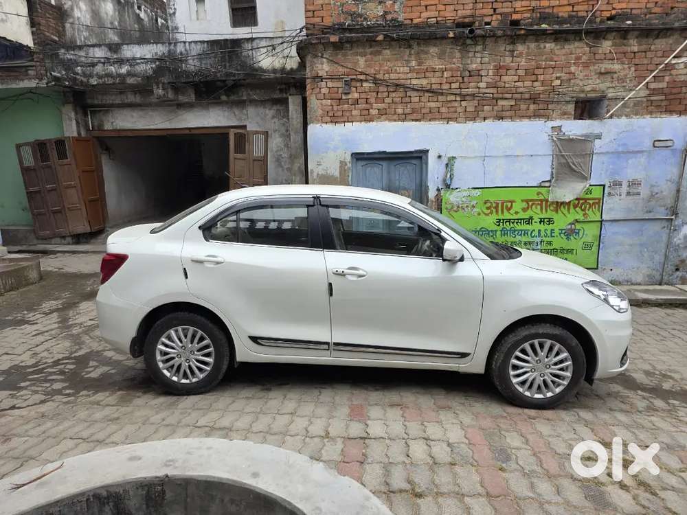 Maruti Suzuki Dzire 2021 Petrol Well Maintained