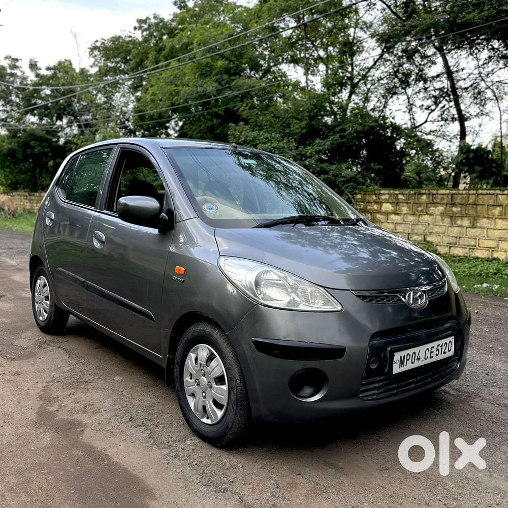 Hyundai I10 1.2 Kappa Magna, 2009, Petrol