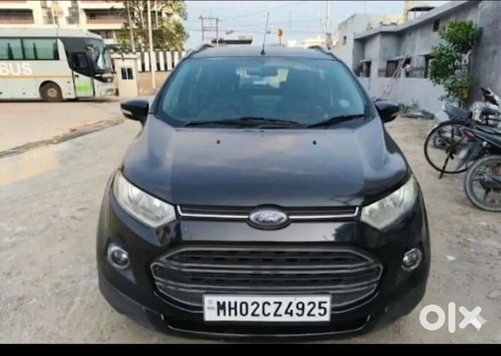 Ford Escort 2013
