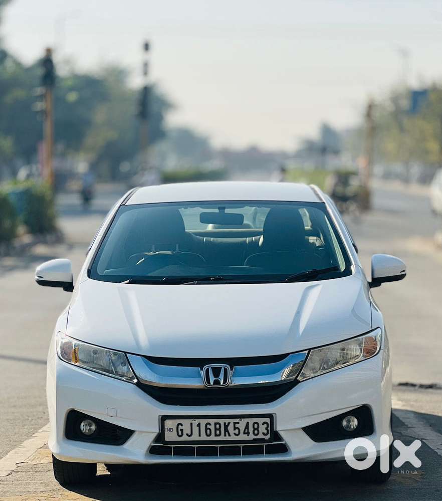 Honda City 2014-2015 I Dtec Sv, 2015, Diesel