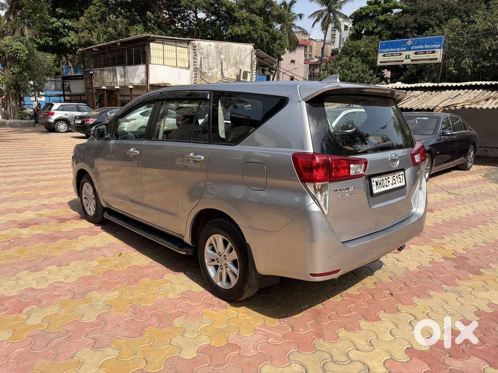 Toyota Innova Crysta 2.4 Gx Limited Edition 7 Str, 2020, Diesel