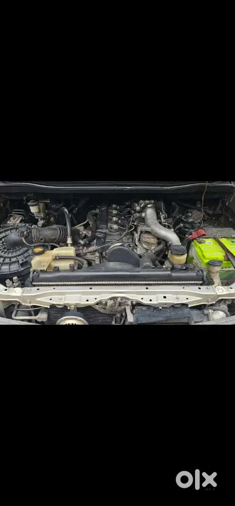 Toyota Innova Well Maintained