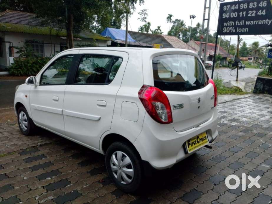 Maruti Suzuki Alto 800, 2013, Petrol