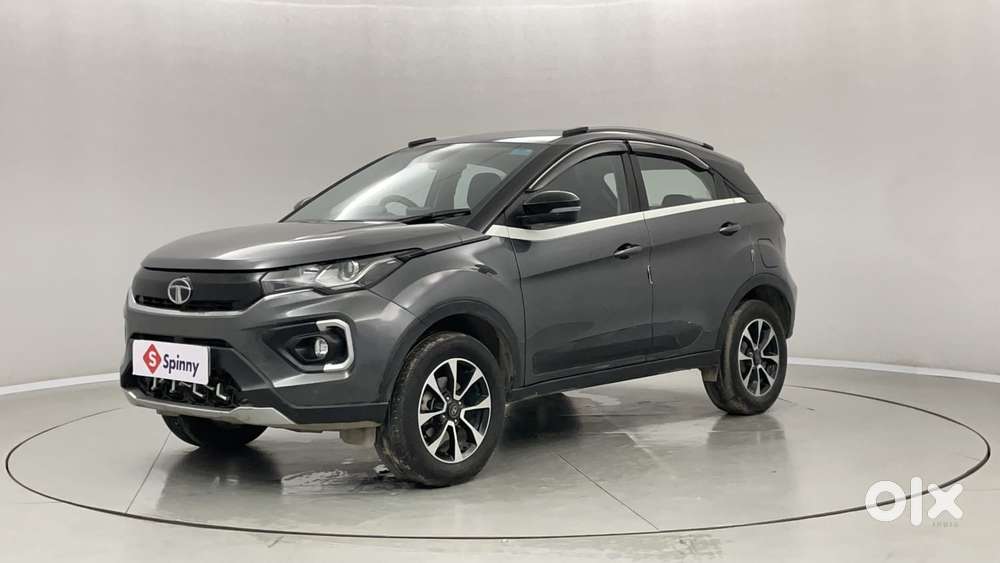 Tata Nexon 1.2 Revotron Xz Plus (s), 2021, Petrol