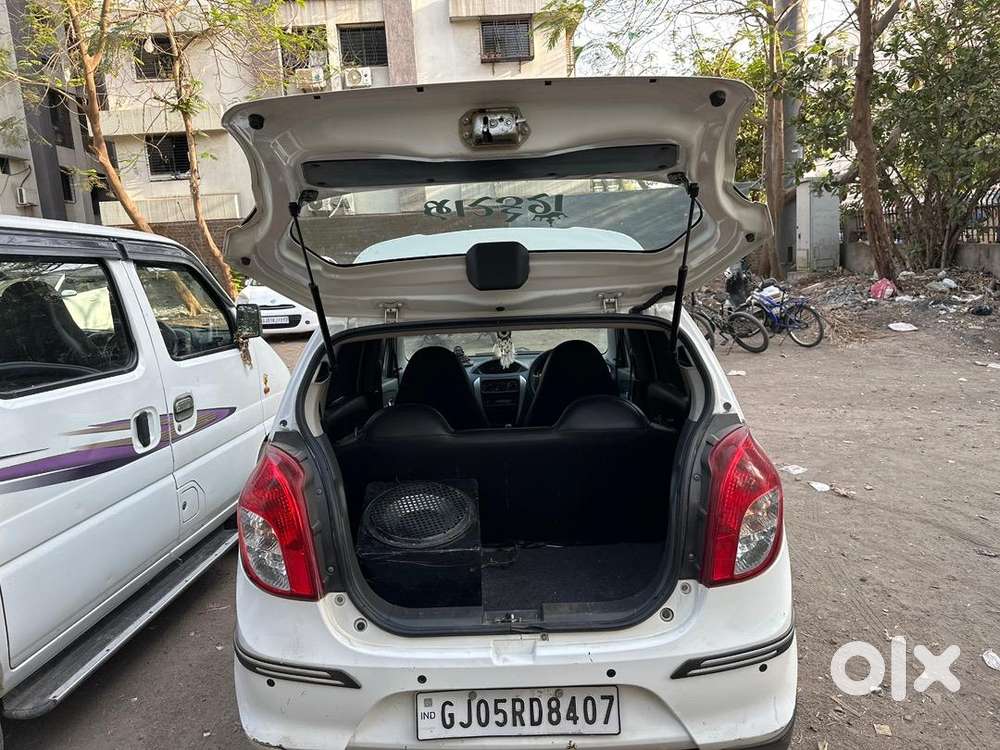 Maruti Suzuki Alto 800 2018 Petrol Well Maintained