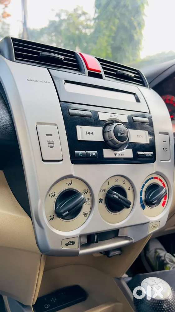 Honda City 1.5 S Mt, 2010, Petrol