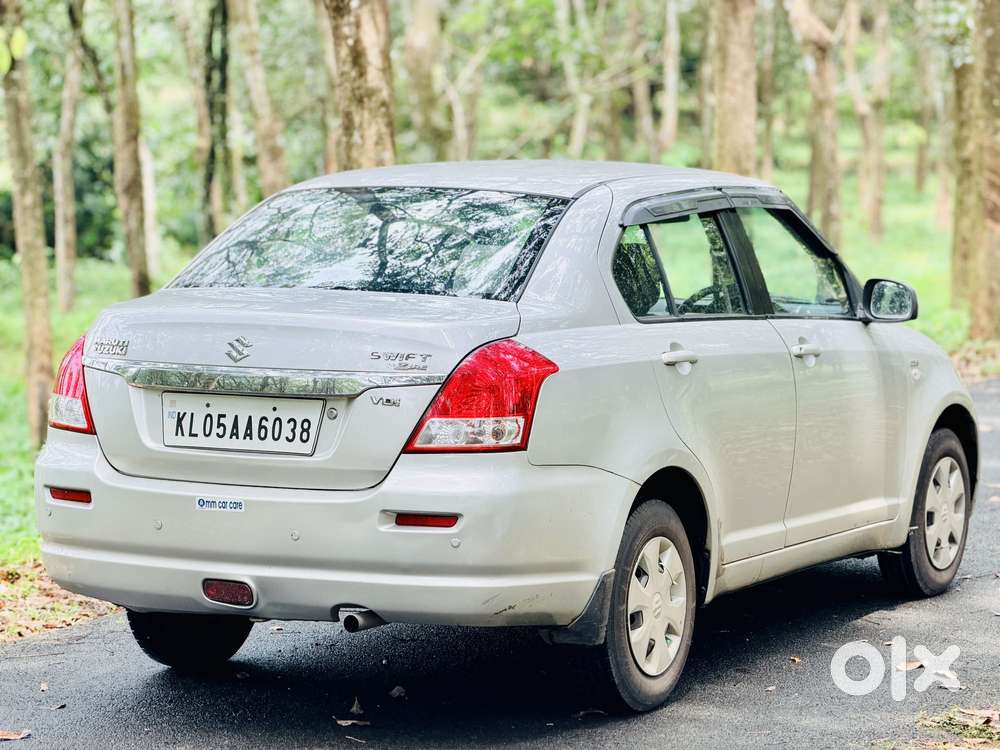 Maruti Suzuki Swift Dzire Vdi Optional, 2010, Diesel