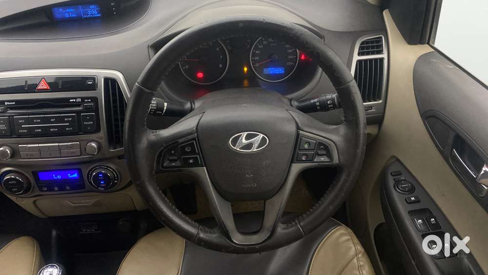 Hyundai I20 2012-2014 Sportz 1.2, 2013, Petrol