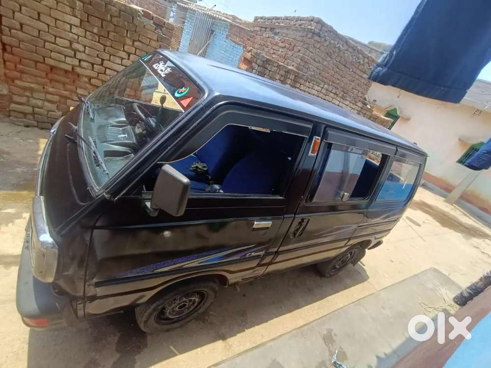 Maruti Suzuki Omni 5 Seater 2009