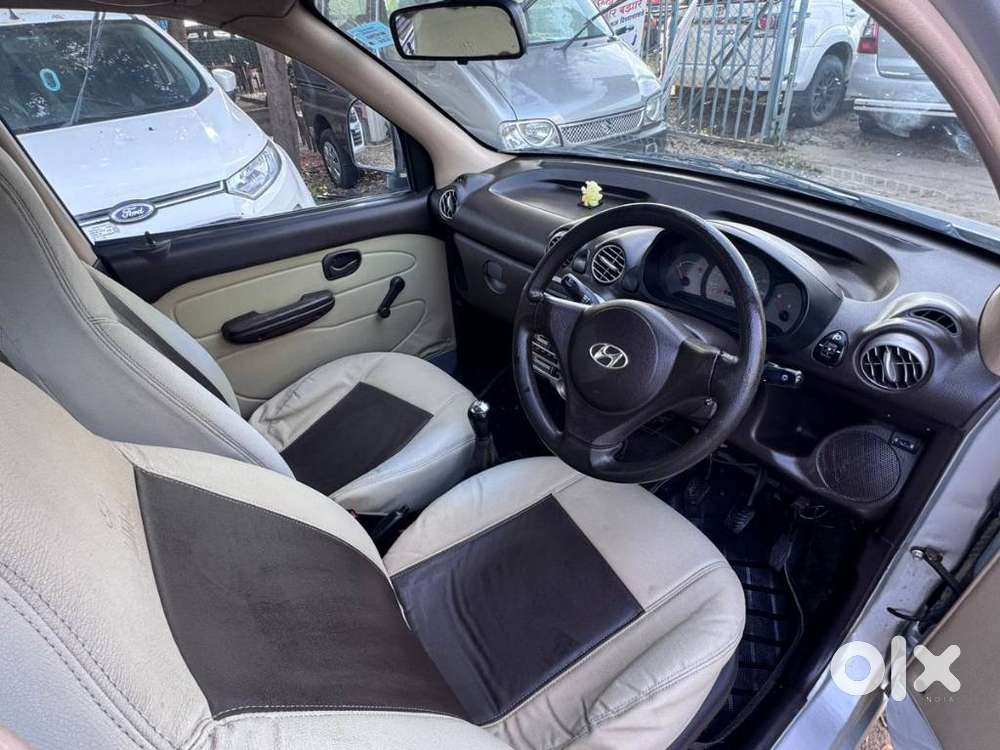 Hyundai Santro Xing Gl, 2010, Cng & Hybrids