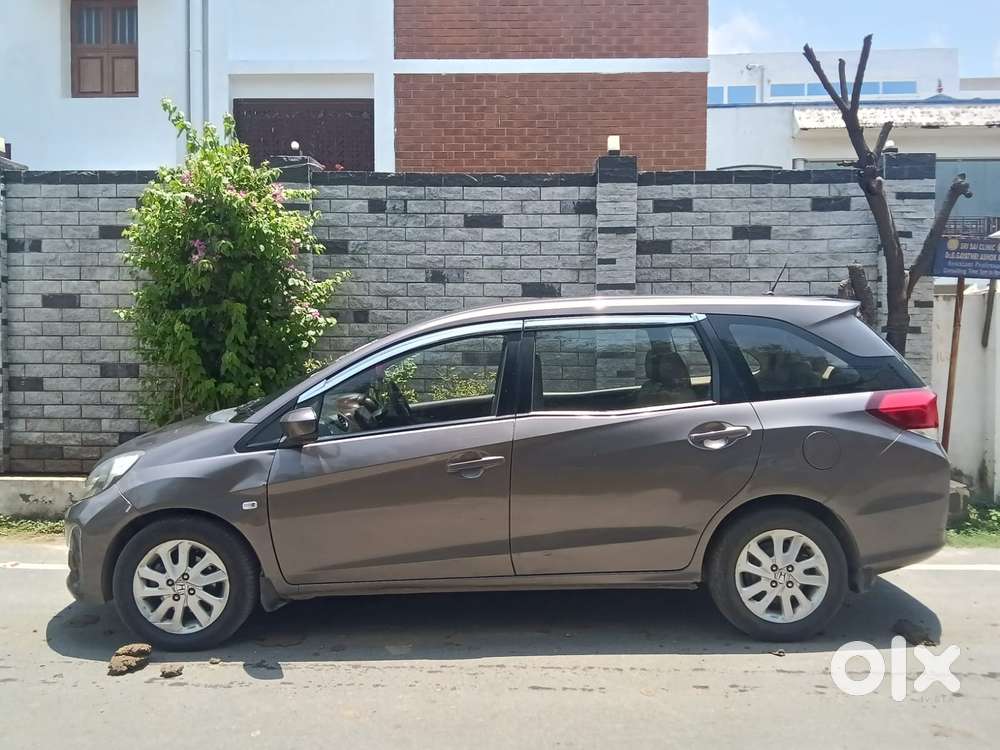 Honda Mobilio V I-vtec, 2015, Diesel