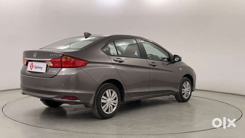 Honda City I-vtec Sv, 2015, Petrol