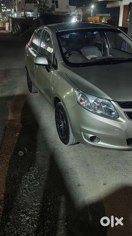 Chevrolet Sail 2013 Petrol Good Condition