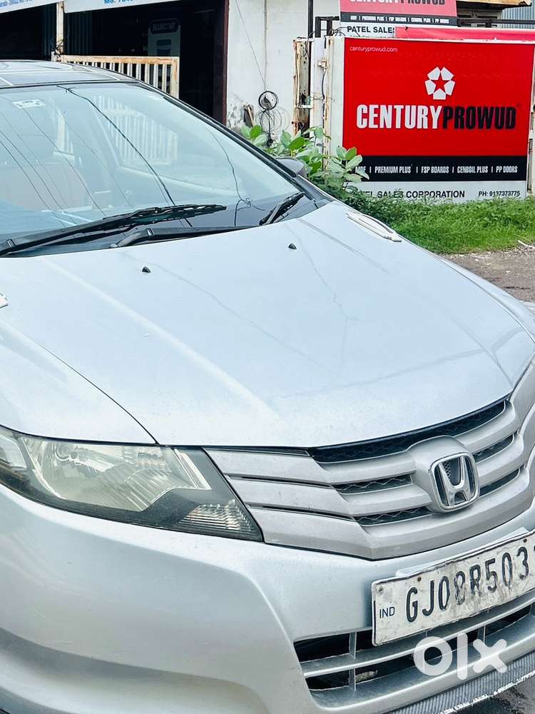 Honda City Petrol 2010