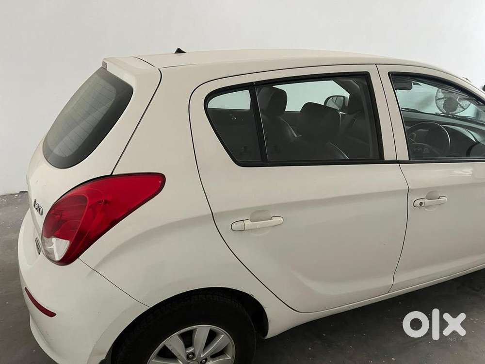 Hyundai I20 2012 Petrol Well Maintained
