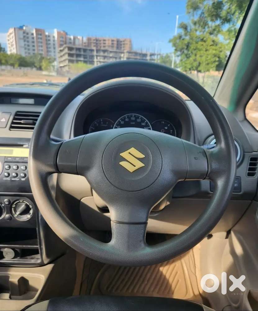 Maruti Suzuki Sx4 2010 Petrol Well Maintained