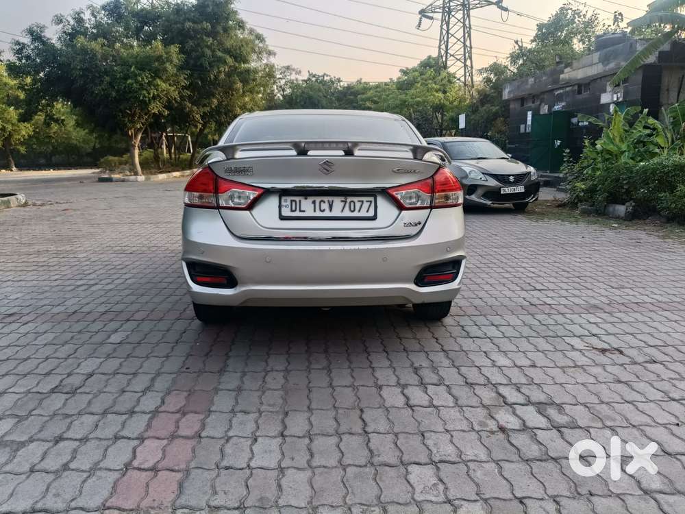 Maruti Suzuki Ciaz 2014-2017 At Zxi Plus, 2016, Petrol