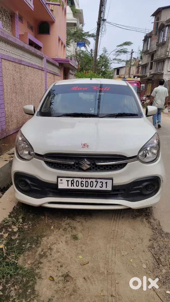 Maruti Suzuki Celerio 2025