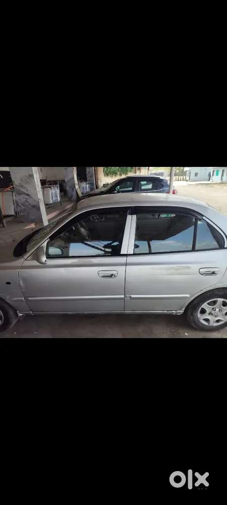 Hyundai Accent Hatchback 2010