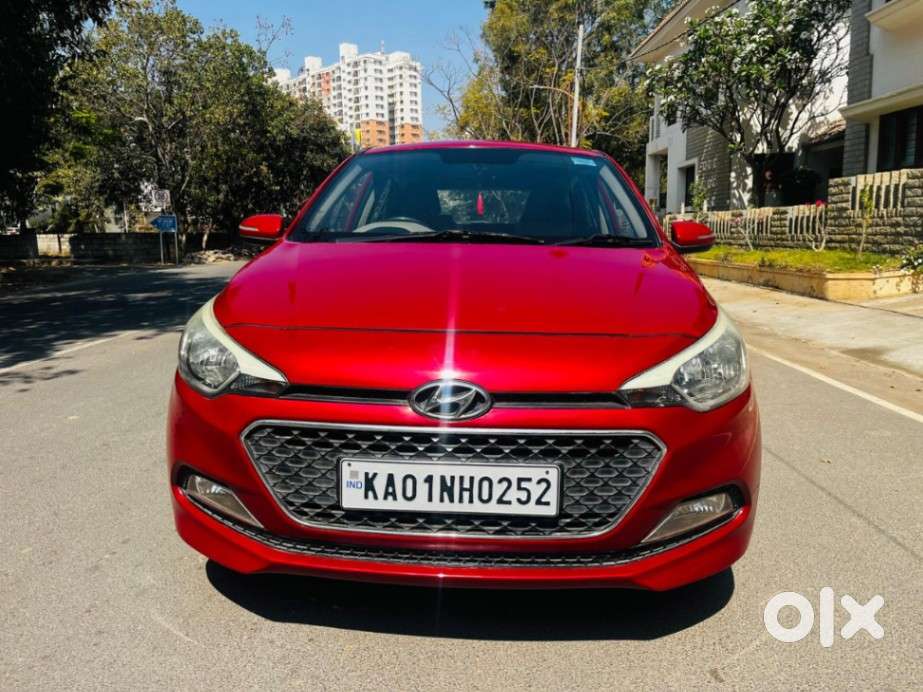 Hyundai Elite I20 Asta 1.2 (o), 2015, Petrol