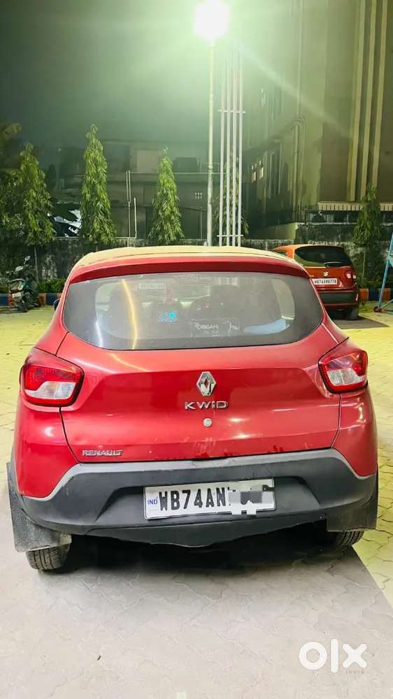 Renault Kwid Rxt 2017 Petrol Manual