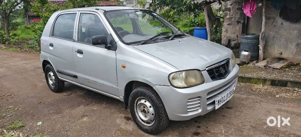 2008 Maruti Suzuki Alto Lxi Manual Petrol