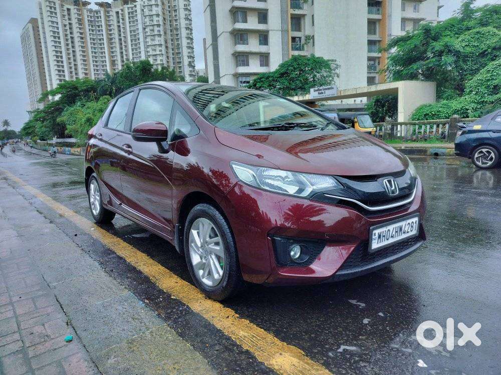 Honda Jazz V Cvt, 2016, Petrol