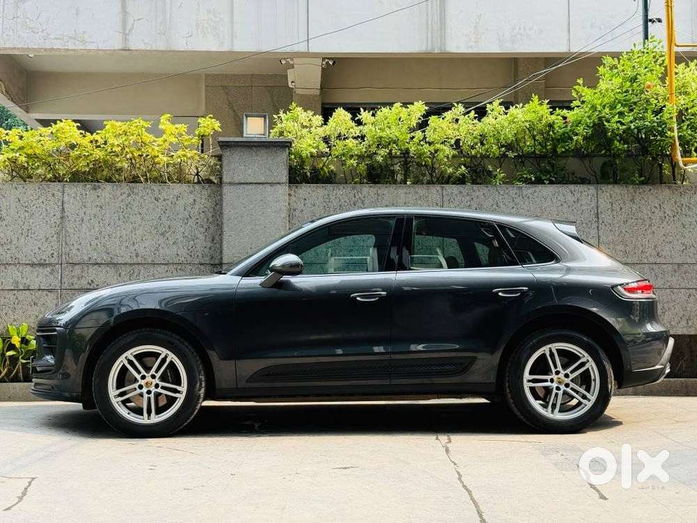 Porsche Macan Base, 2025, Petrol