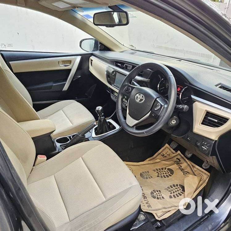 Toyota Corolla Altis 2013-2017 G Mt, 2014, Petrol