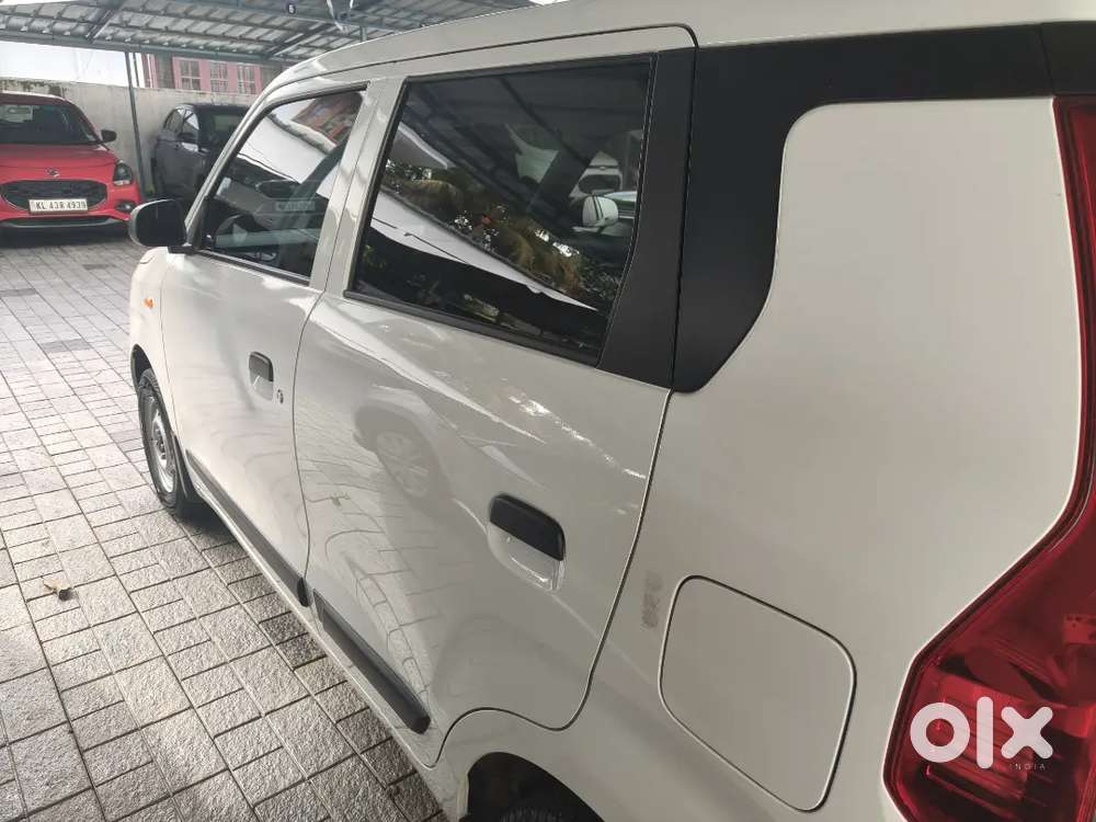 Maruti Suzuki Wagon R 2025 Cng & Hybrids 4324 Km Driven