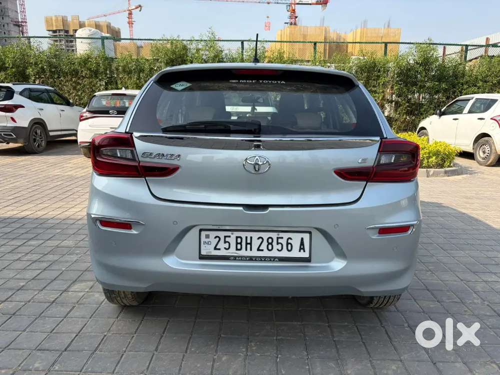 Toyota Glanza 1.2 E-cng 2025