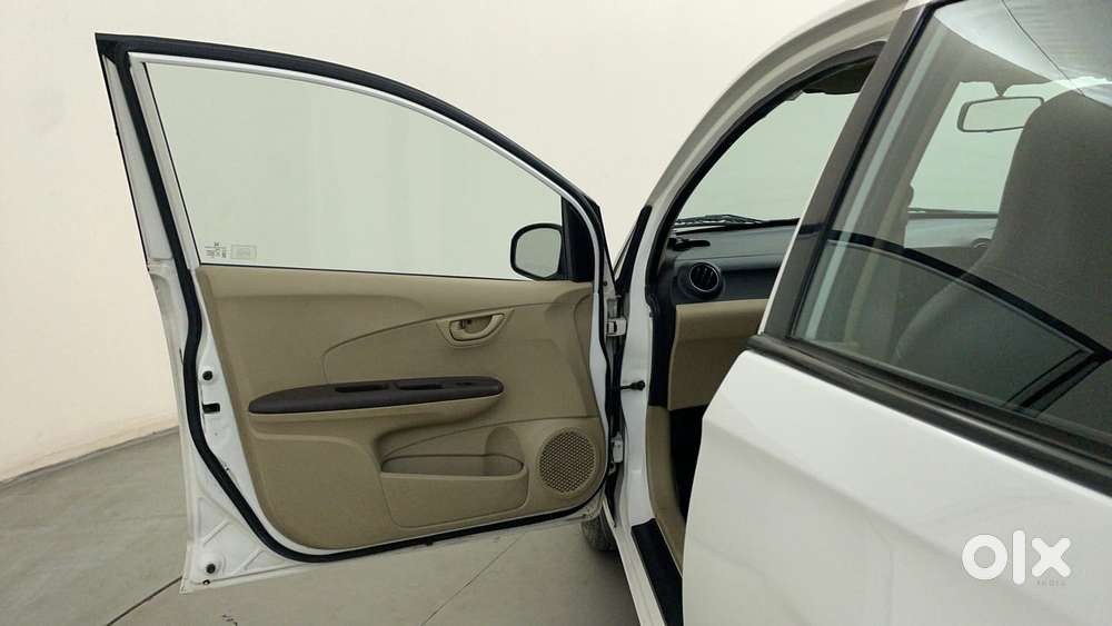 Honda Amaze S I-vtec, 2013, Petrol
