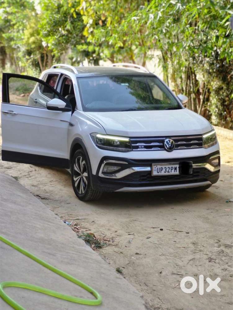 Volkswagen Taigun 2024 Petrol 45000 Km Driven
