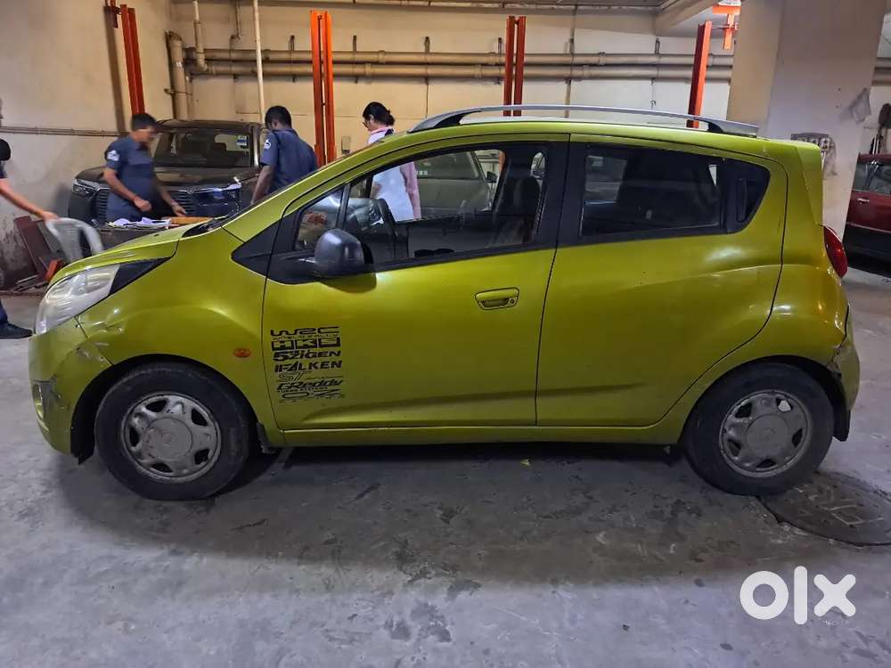 Chevrolet Beat 2011 Petrol Well Maintained