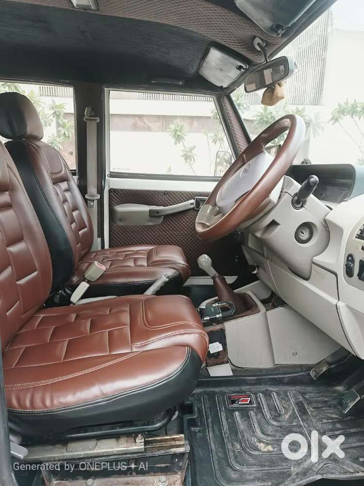 Mahindra Bolero 2015 Diesel