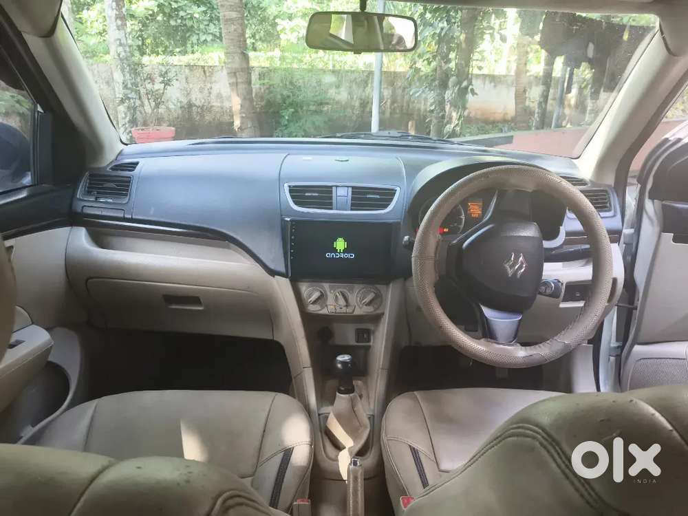 Maruti Dzire 1.2 Lxi 2015 Petrol