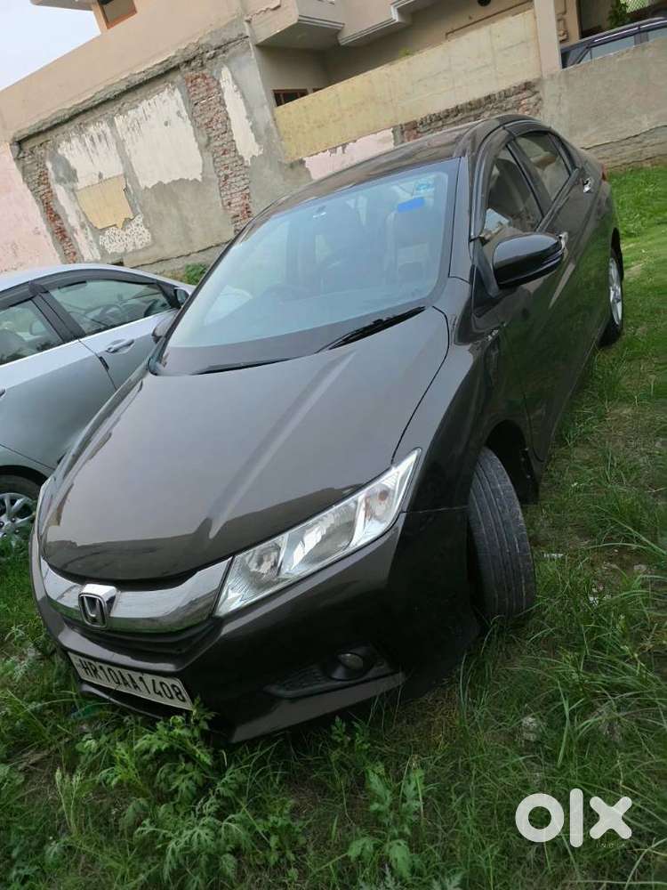 Honda City V Mt Exclusive, 2016, Diesel