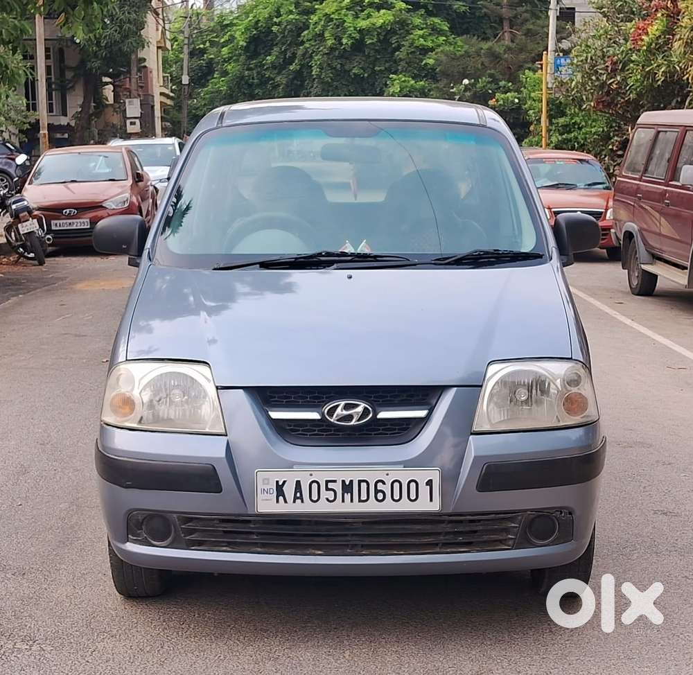 Hyundai Santro Xing Gls, 2006, Petrol