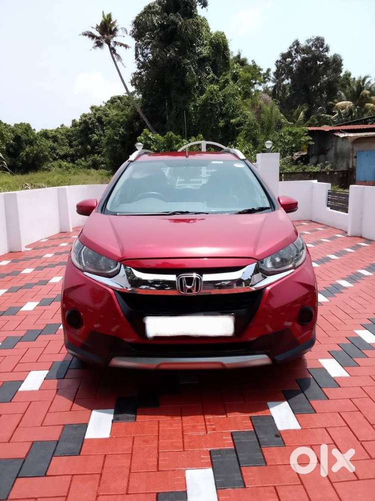 Honda Wr-v 1.5 Sv I-dtec Mt, 2019, Diesel