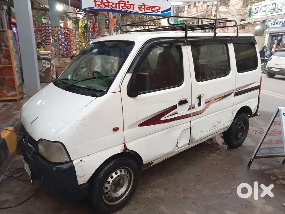 Maruti Suzuki Eeco 2011 Cng & Hybrids 150000 Km Driven