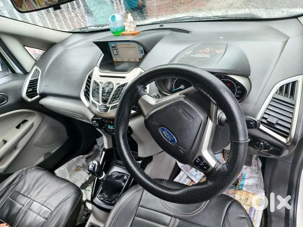 Ford Ecosport Titanium 2017 Car