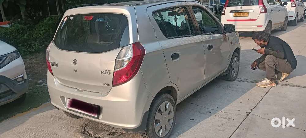 Maruti Suzuki Alto K10 2018