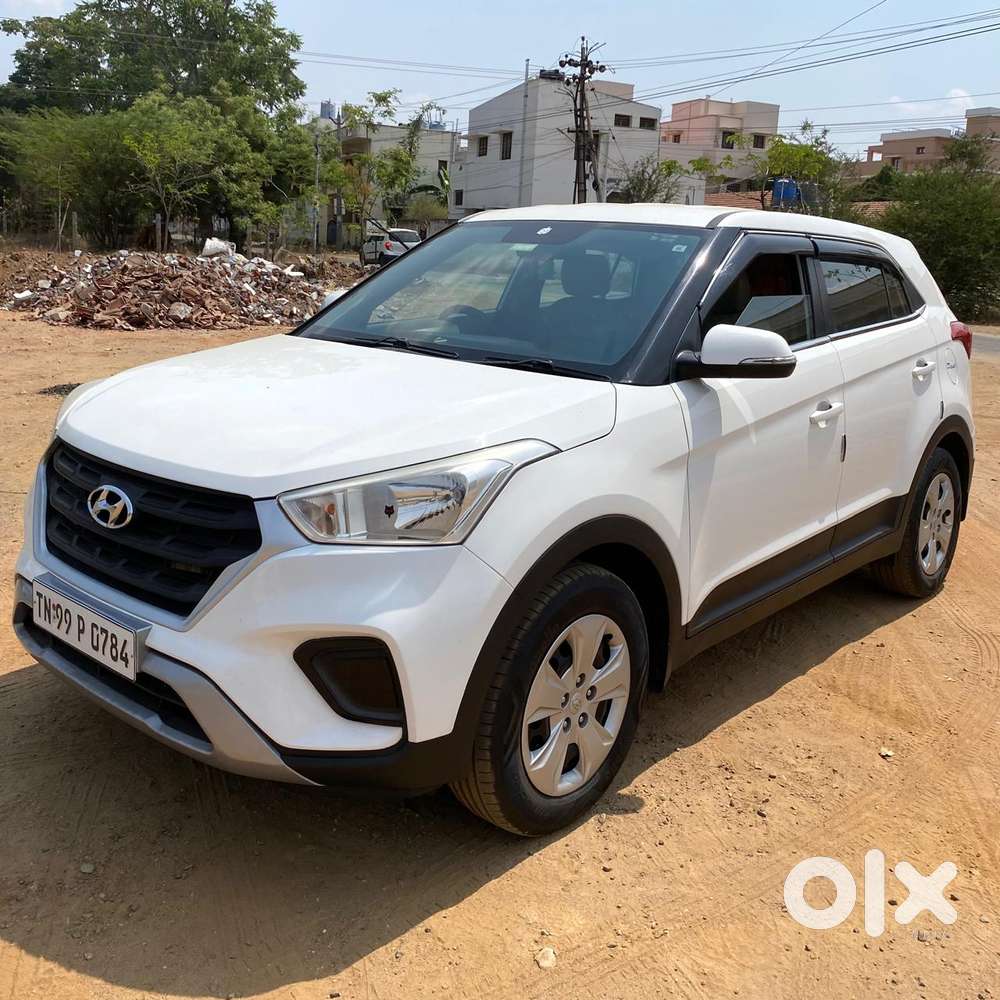 Hyundai Creta 1.4 E Plus Crdi, 2019, Diesel